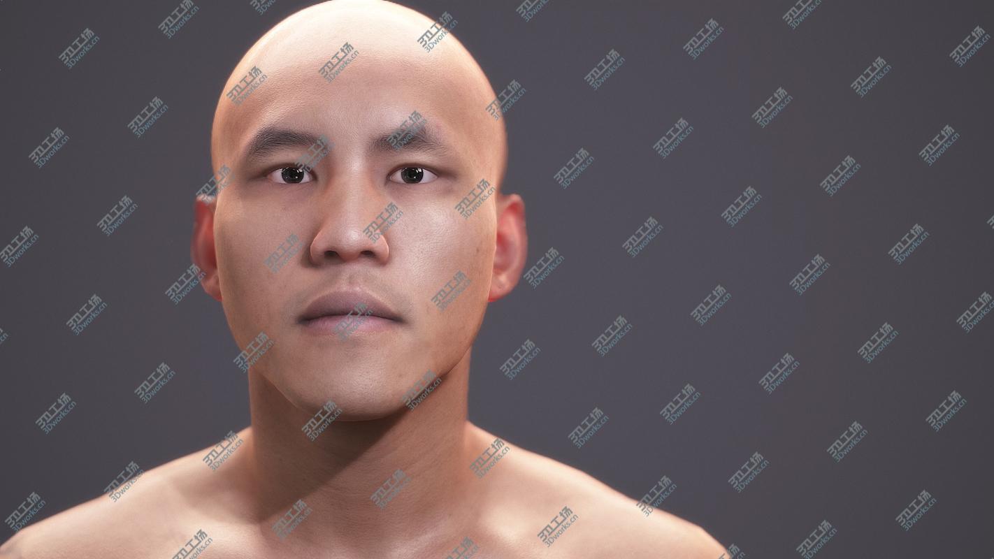 images/goods_img/202105073/Realistic Human Body - Basic Rig - LOD8192 - 156MBody/1.jpg